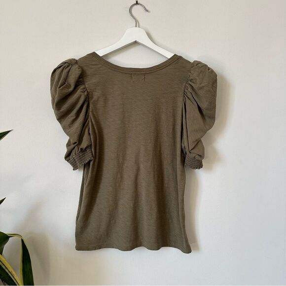 Nation LTD Celine Tee in Mary Jane Size L - Picture 5 of 9